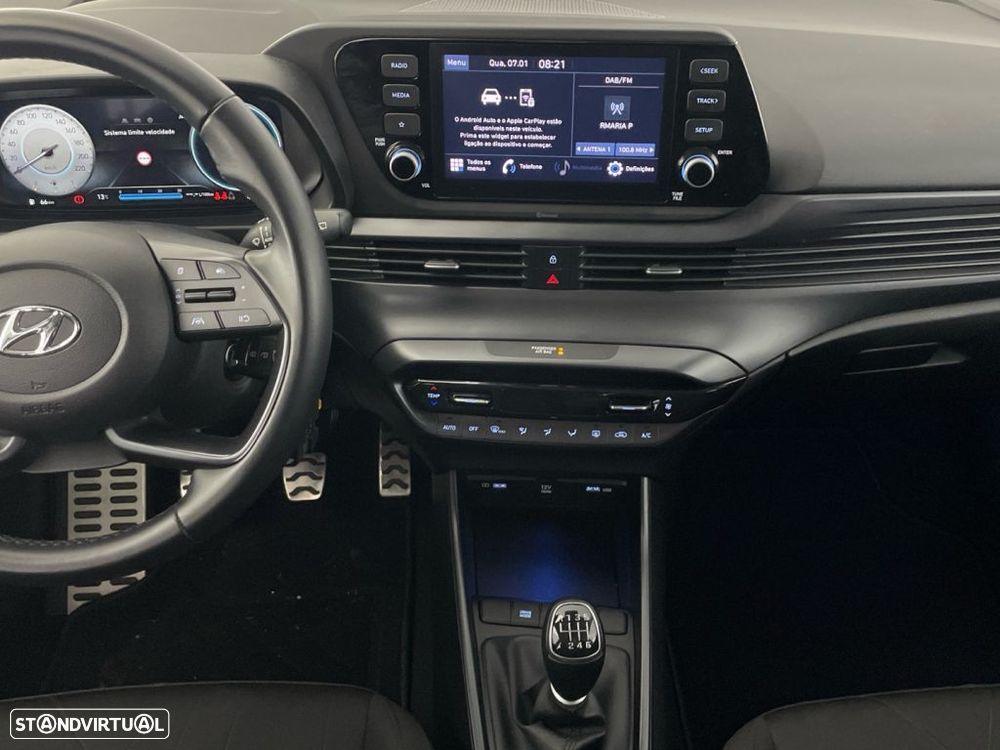 Hyundai Bayon 1.0 T-GDI Premium - 15