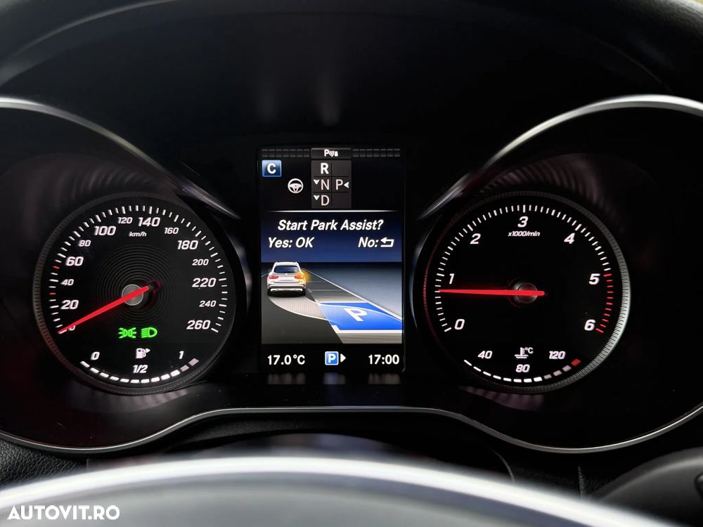 Mercedes-Benz GLC 250 d 4MATIC 9G-TRONIC AMG Line - 28