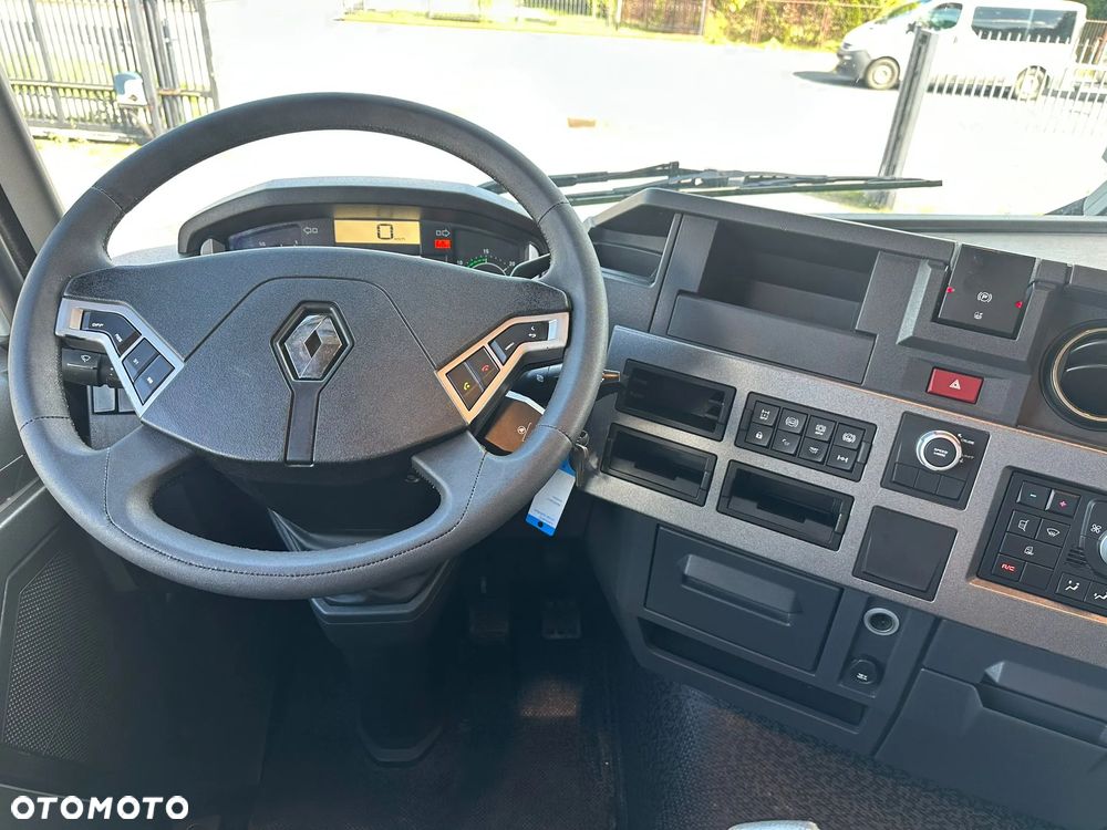 Renault T 460 / EURO 6 / AUTOMAT / NISKI PRZEBIEG / SPROWADZONA / 100 % ORYGINAŁ - 16