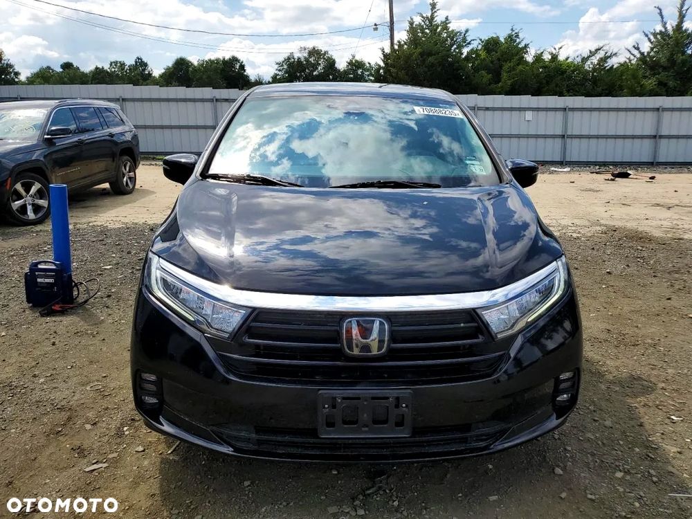Honda Odyssey - 6