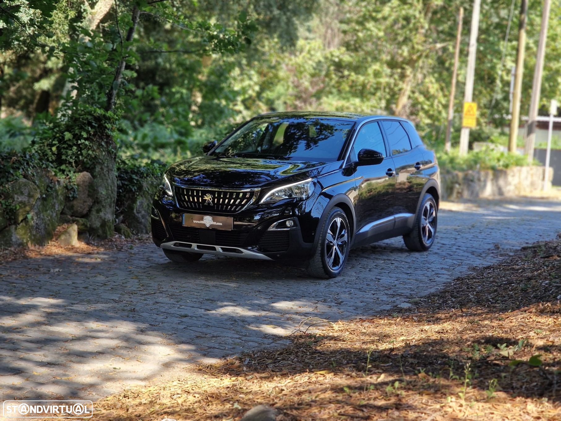 Peugeot 3008 1.2 PureTech Allure Grip Control EAT6 - 12
