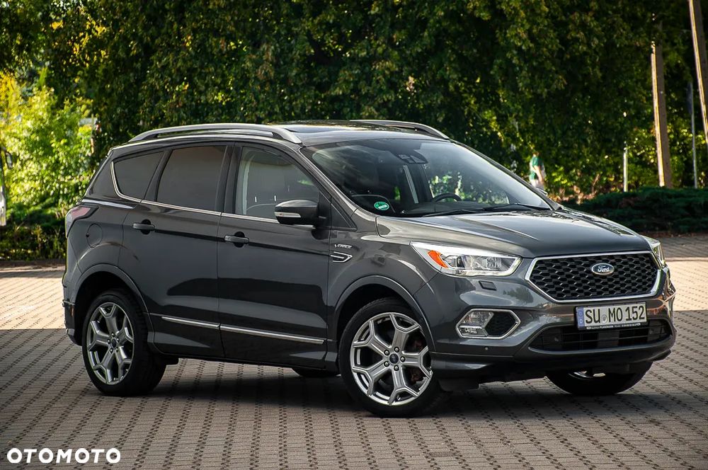 Ford Kuga - 9