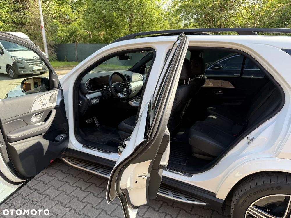 Mercedes-Benz GLE - 9