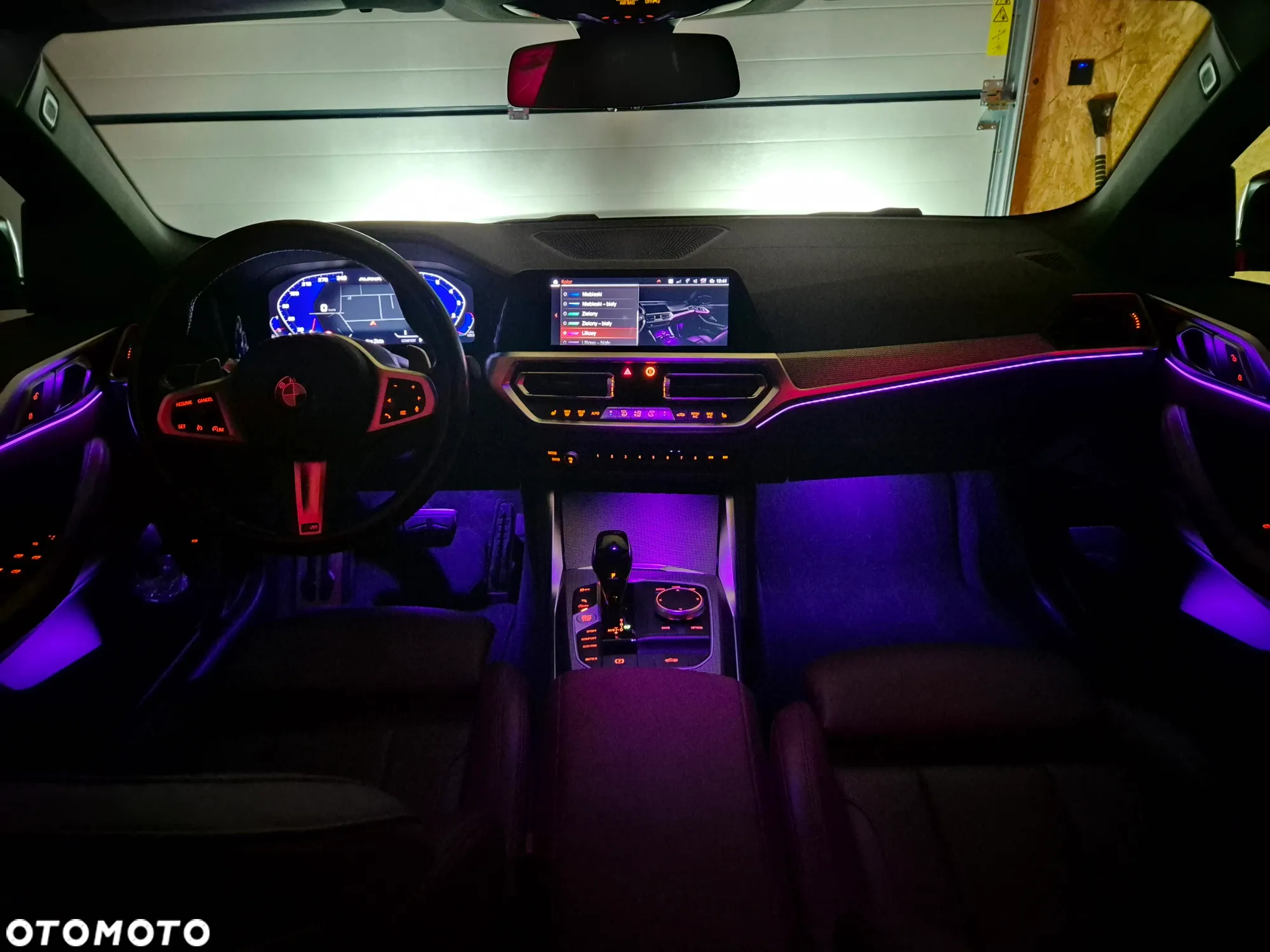 BMW Seria 4 430i Cabrio M Sport - 36