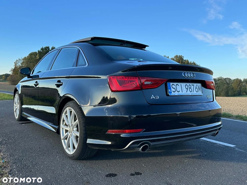 Audi A3 Limousine - 16