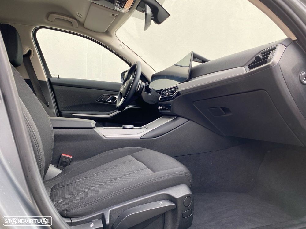 BMW 320 e Auto - 15