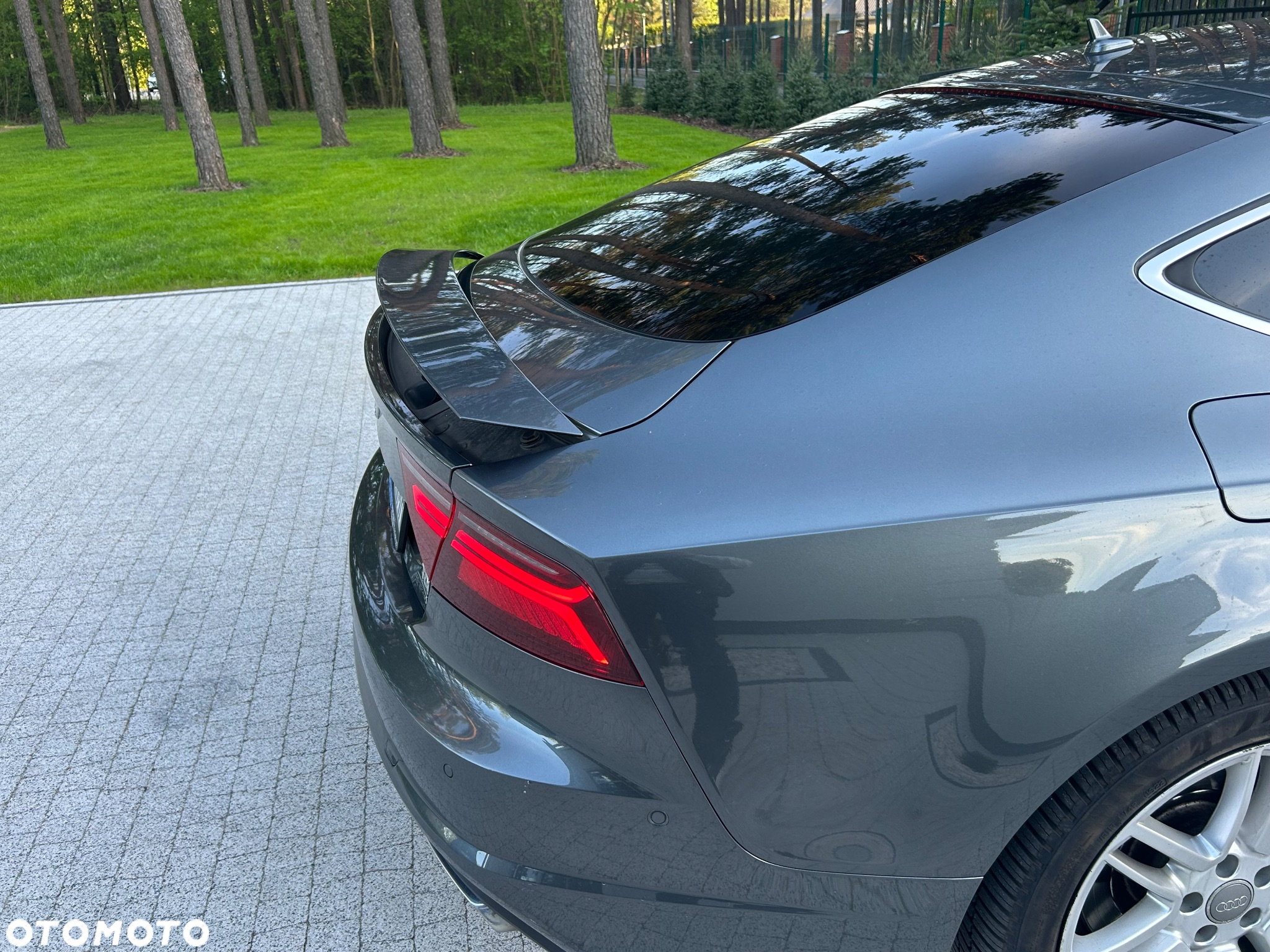 Audi A7 3.0 TDI Quattro S tronic - 23