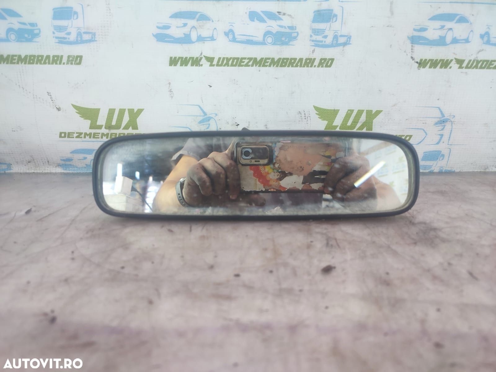 Oglinda retrovizoare e4022197 Honda CR-V 3 [2006 - 2009] - 1