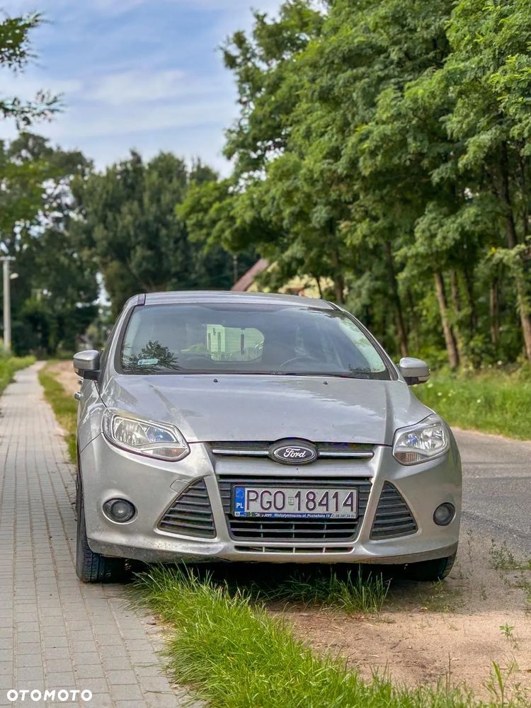 Ford Focus 1.6 TDCi Ambiente - 9
