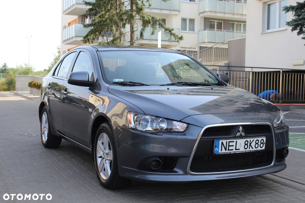 Mitsubishi Lancer 1.8 Invite - 2