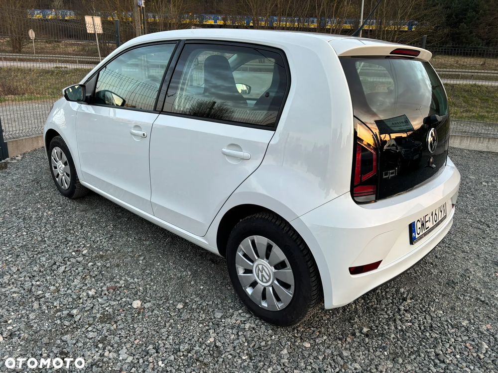Volkswagen up! white style - 26