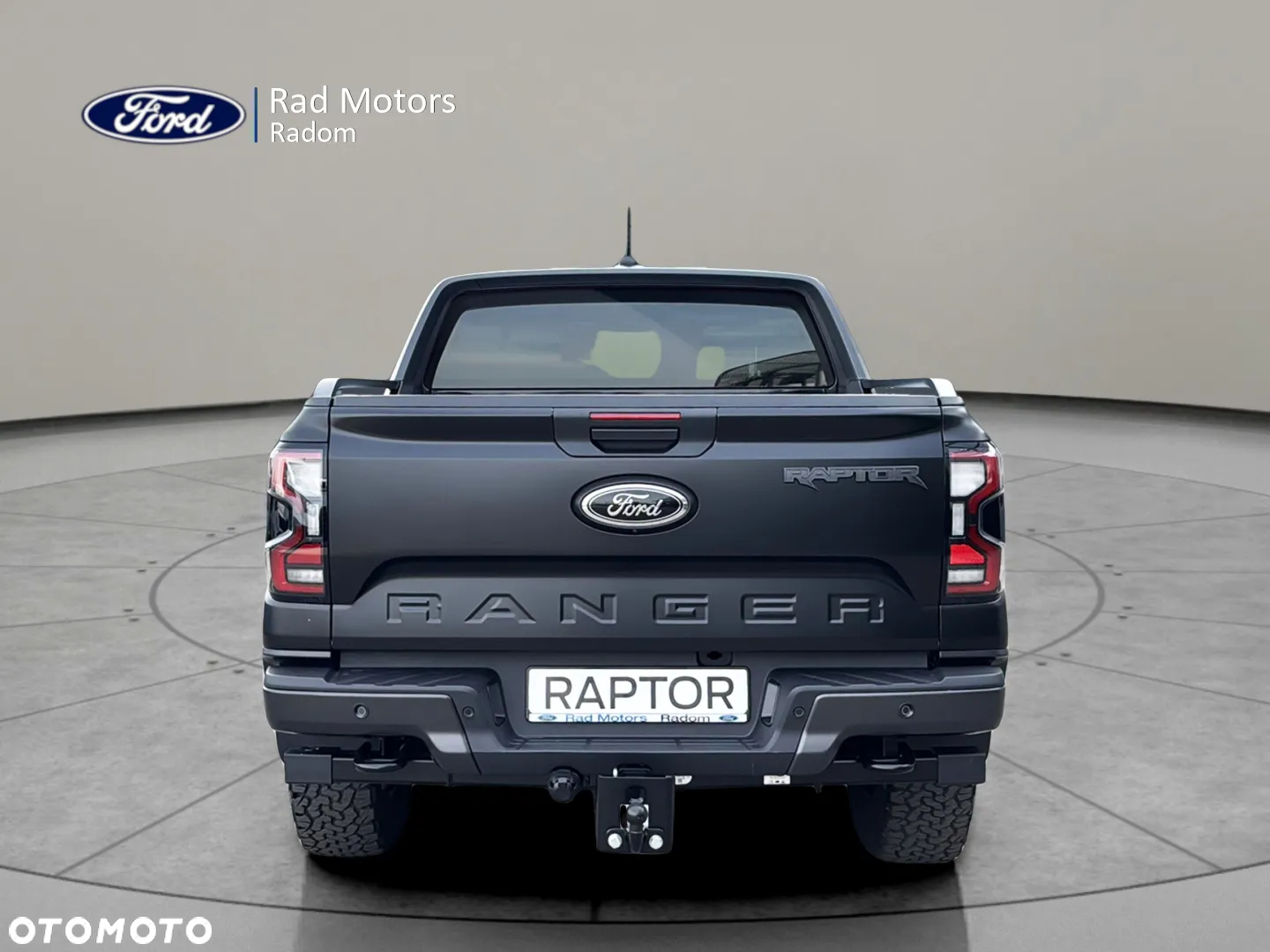 Ford Ranger Raptor - 4