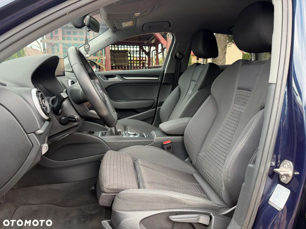Audi A3 Limousine 1.4 TFSI cylinder on demand ultra sport - 17