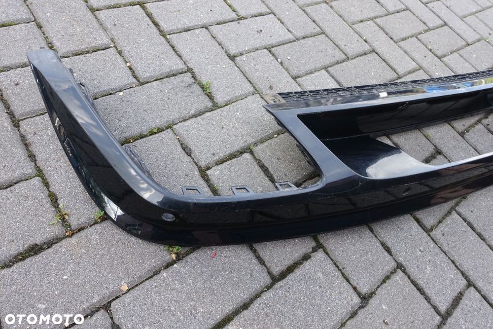 SPOILER ZDERZAKA TYŁ TIGUAN II R-LINE 5NN - 2