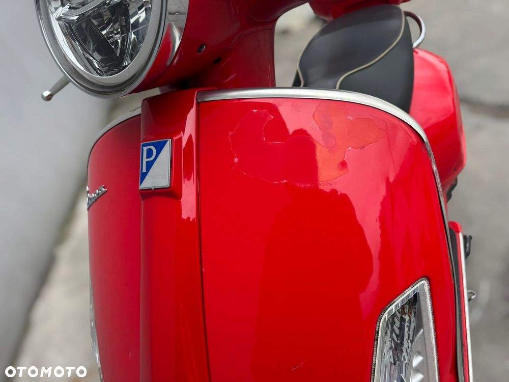 Piaggio Vespa - 17