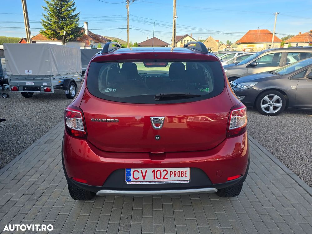 Dacia Sandero Stepway TCe 90 S&S Ambiance - 17