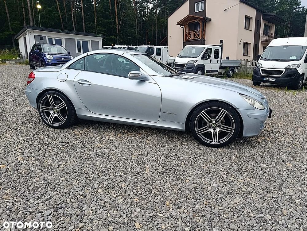 Mercedes-Benz SLK - 3