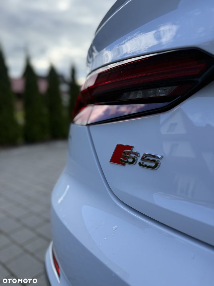 Audi S5 Sportback 3.0 TFSI Quattro Tiptronic - 10