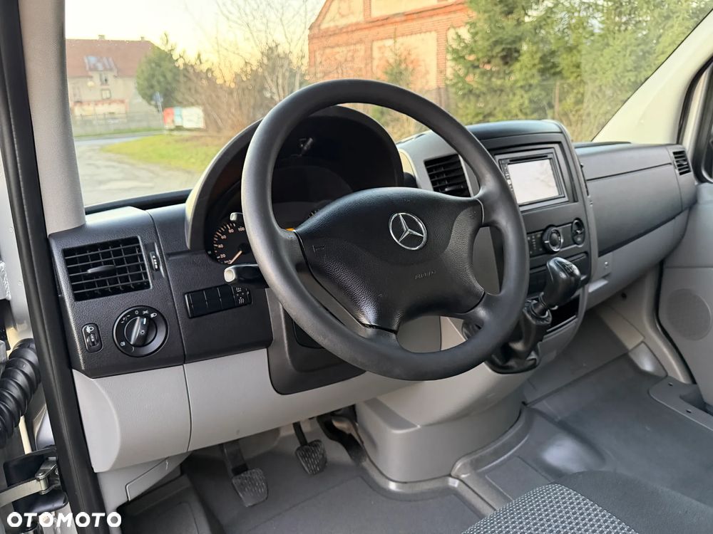 Mercedes-Benz Sprinter 319CDi * 3.0 / V6 / 190KM *  L2H1 * - 27