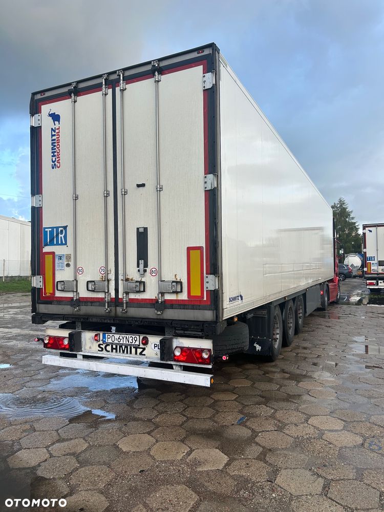 Schmitz Cargobull SCB - 1