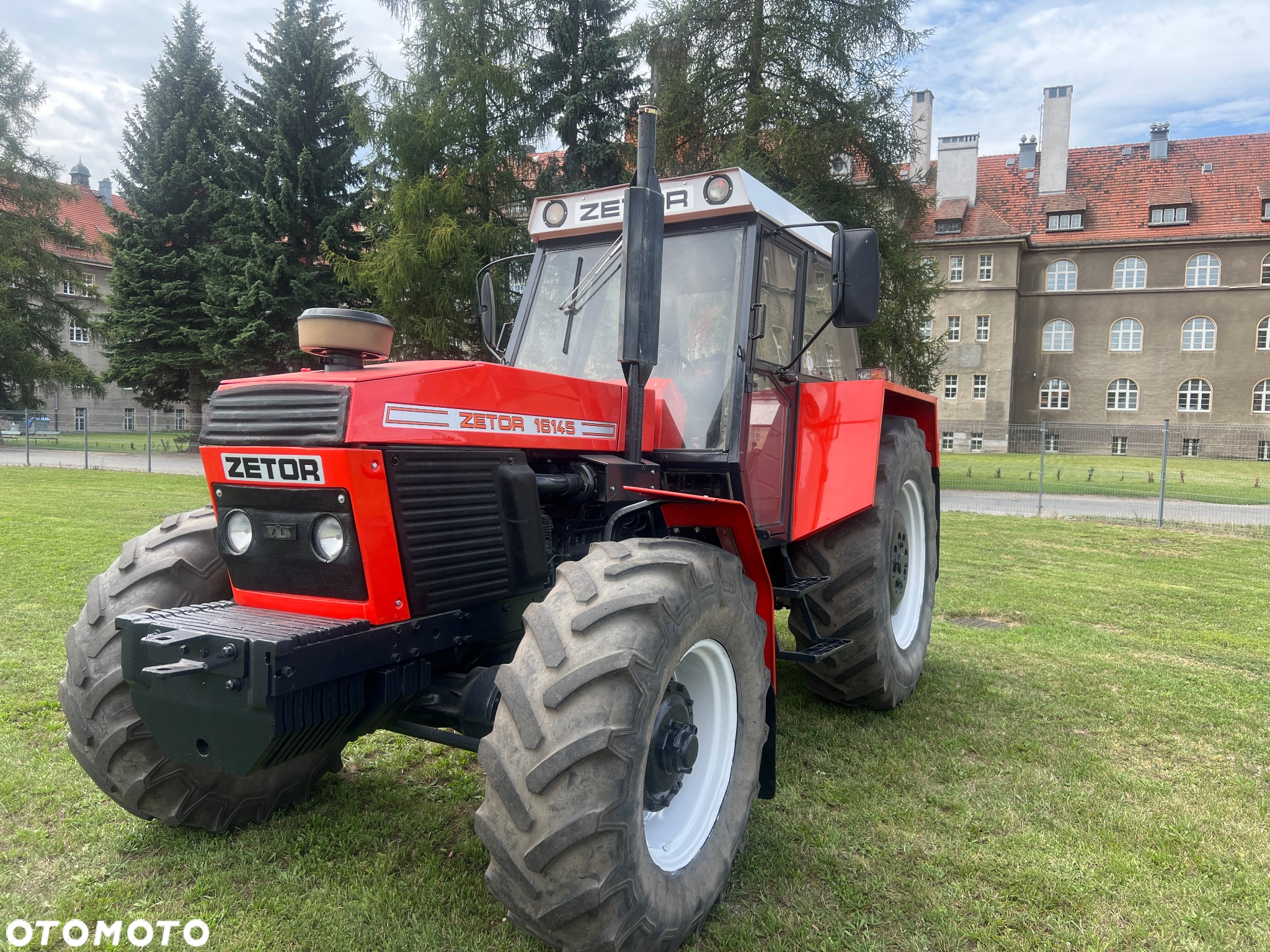 Zetor 16145 - 9