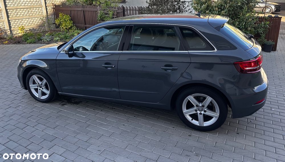 Audi A3 Sportback 1.6 TDI sport - 8