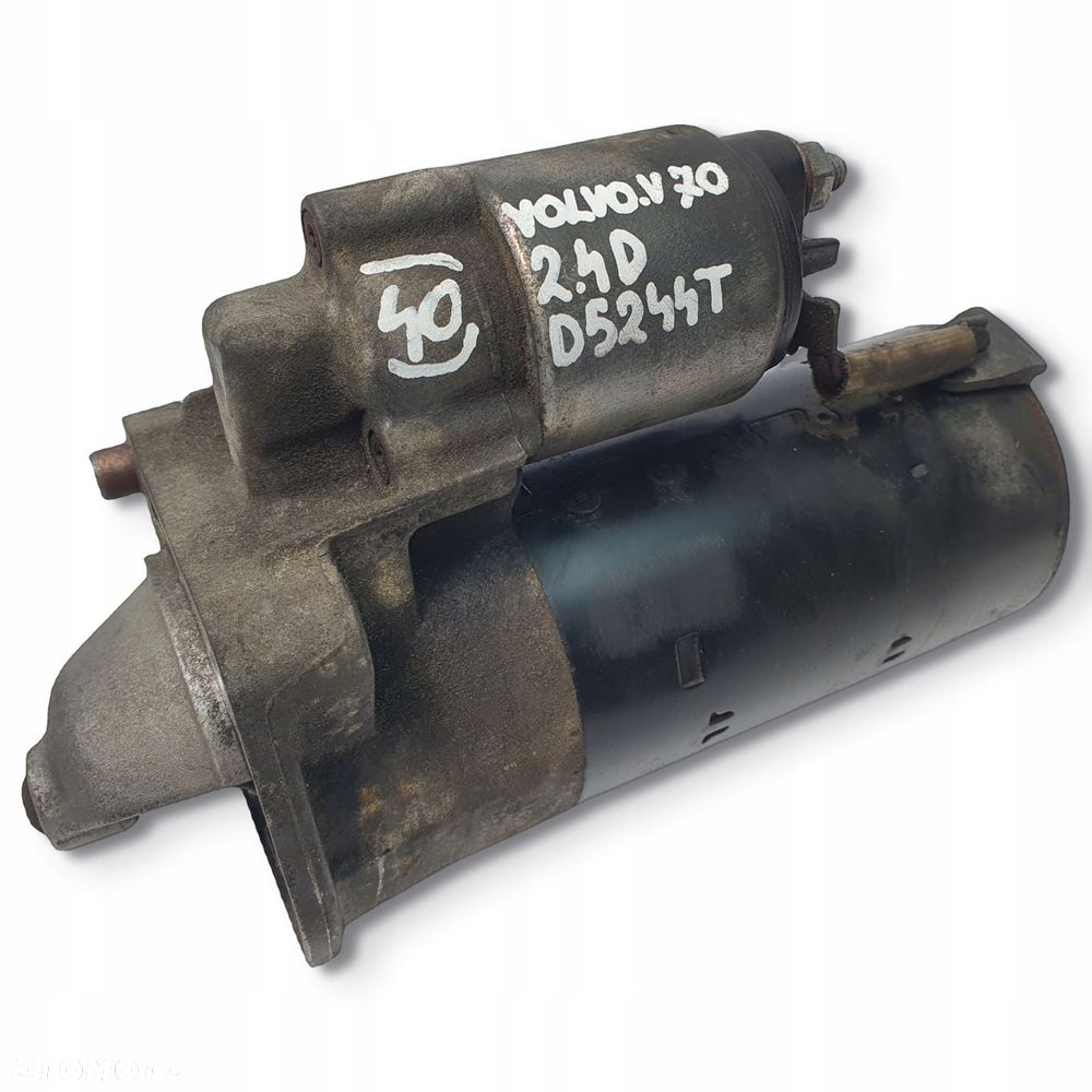 ROZRUSZNIK Volvo S60 S80 V70 XC70 XC90 2.4 D5 bosch 0001109264 - 1
