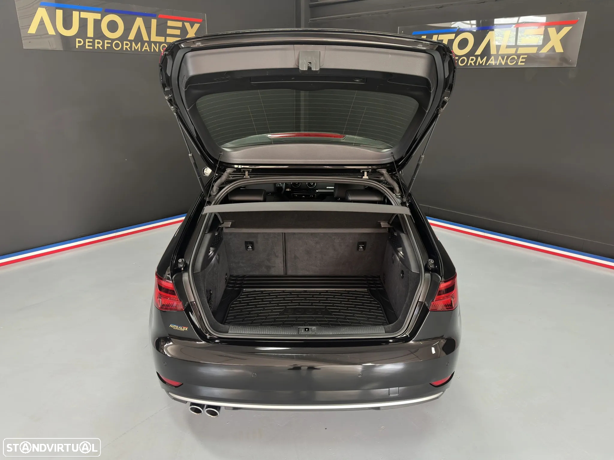 Audi A3 2.0 TDI S-line - 48