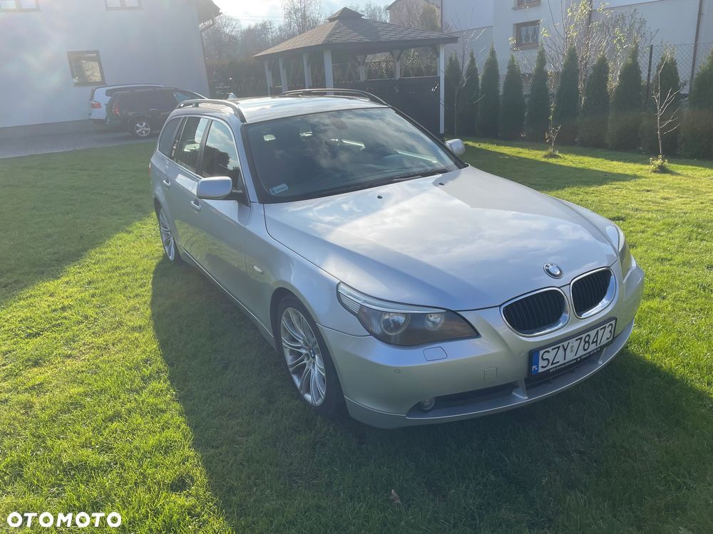 BMW Seria 5 523i - 3