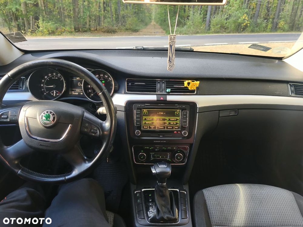 Skoda Superb - 7