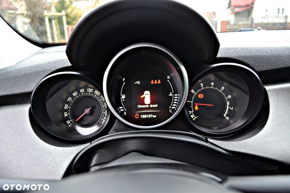 Fiat 500X 1.6 E-Torq 4x2 Pop - 32