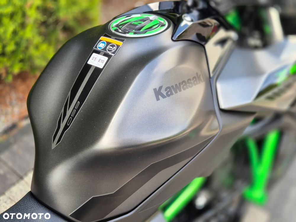 Kawasaki Z 650 - 11