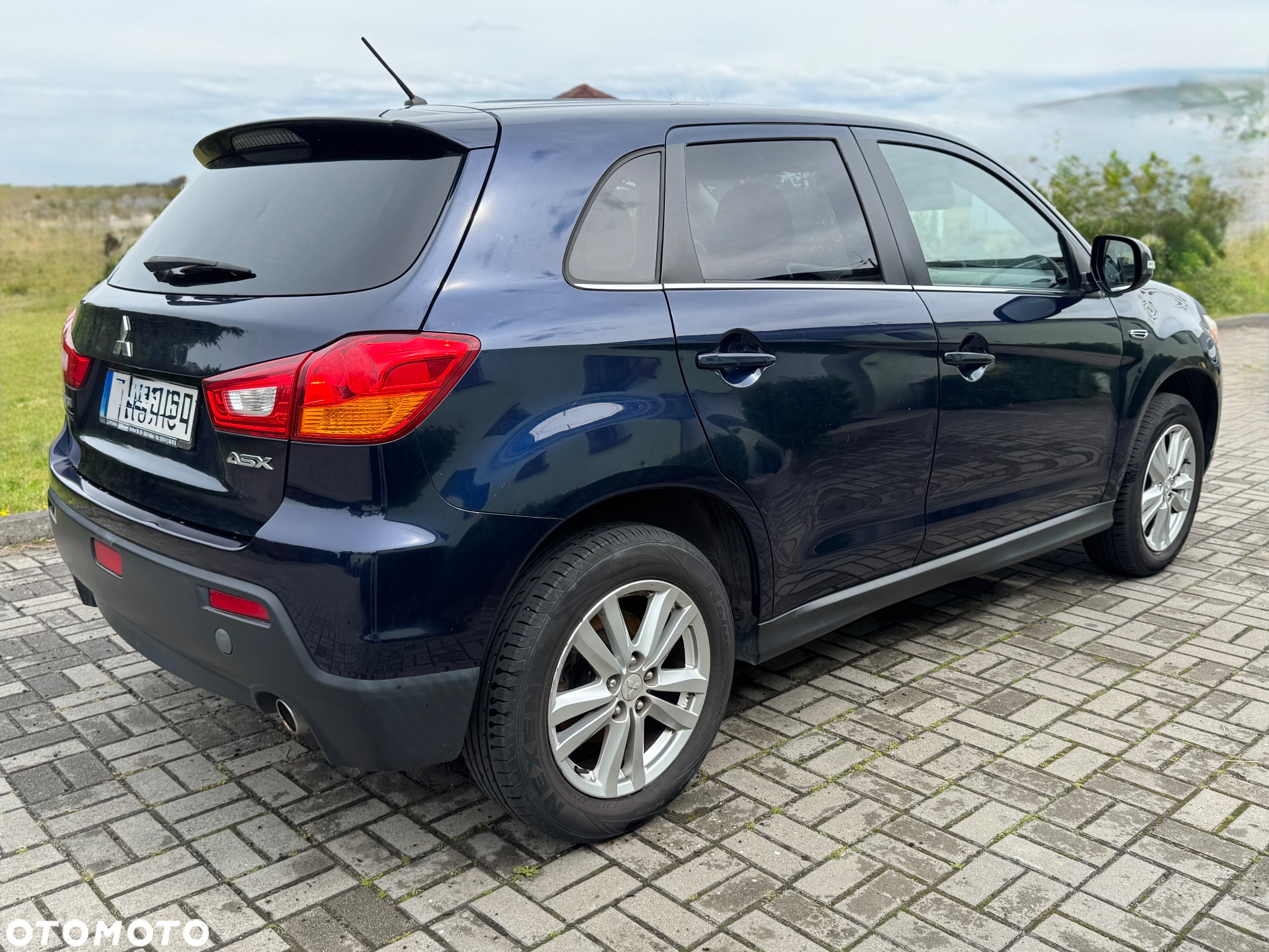 Mitsubishi ASX 1.6 Invite - 4