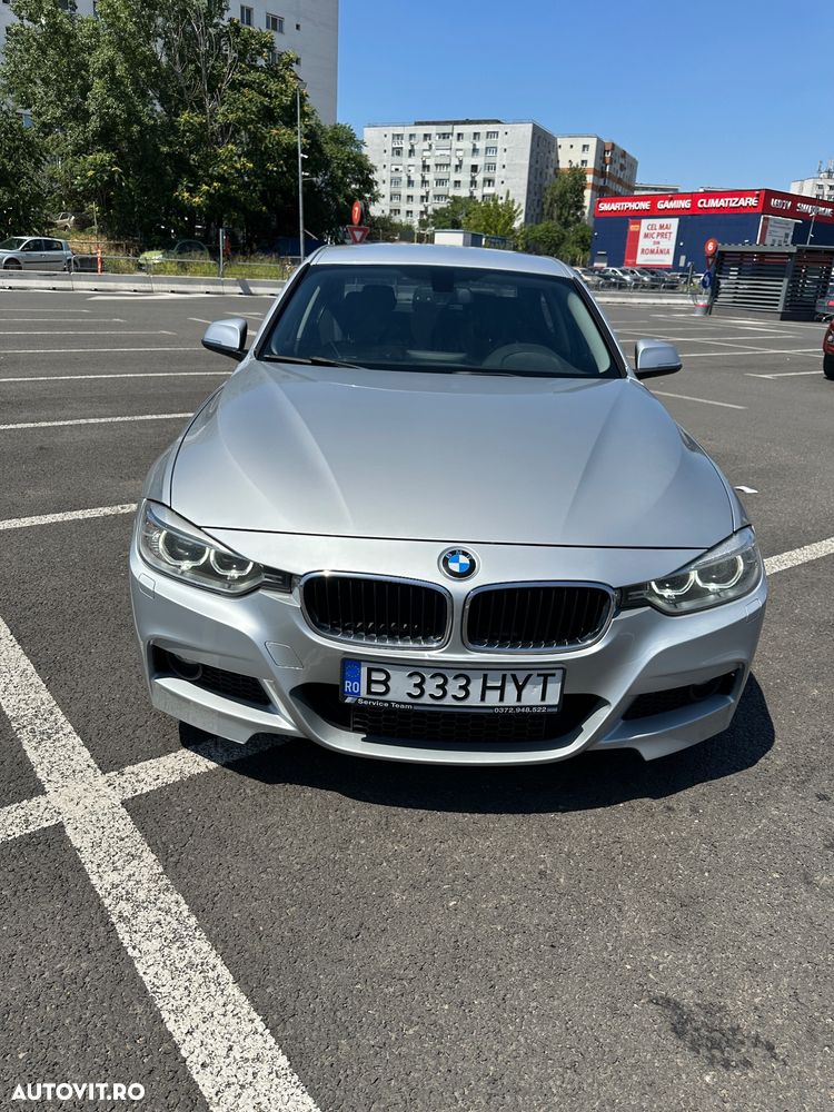 BMW Seria 3 316d Modern Line - 3
