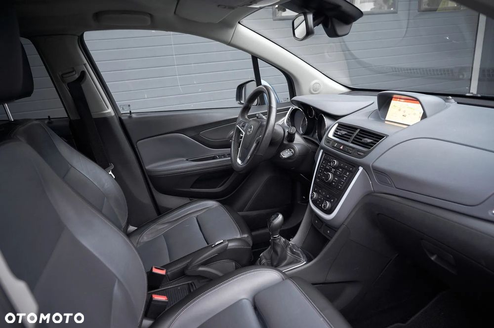 Opel Mokka 1.6 CDTI Cosmo S&S - 28