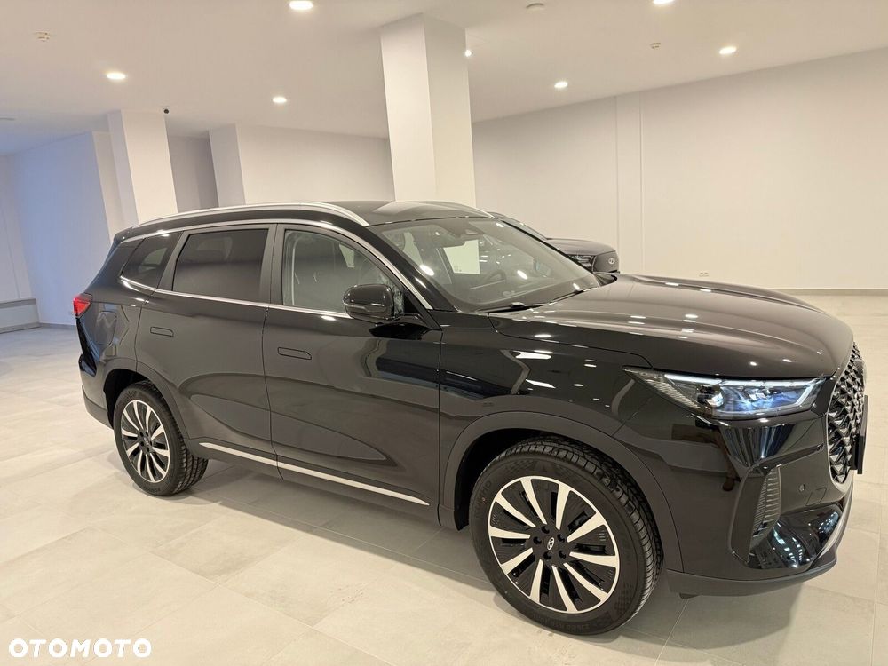 Chery Tiggo 8 1.5 T-GDI Super Hybrid Comfort DCT - 19