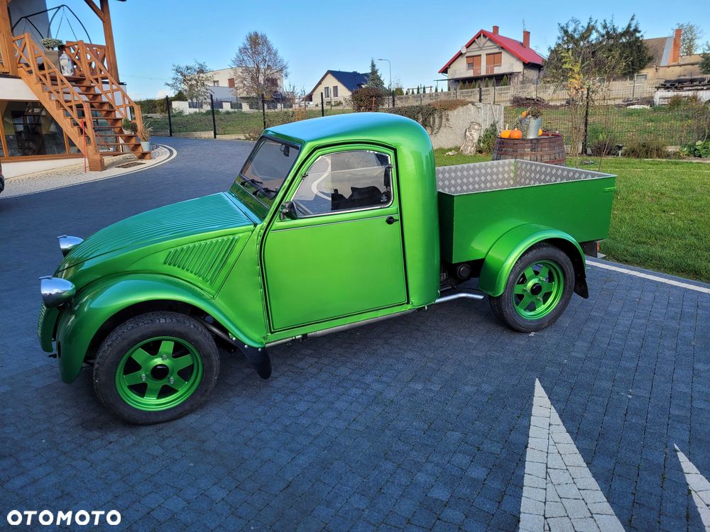 Citroën 2 CV - 1