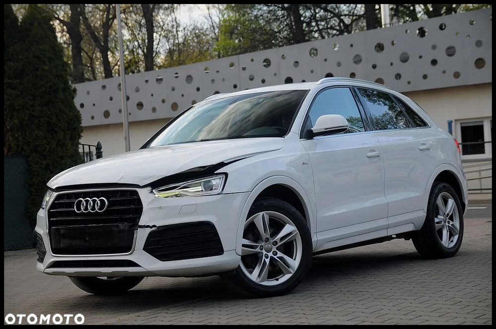 Audi Q3 2.0 TDI Quattro S tronic - 14