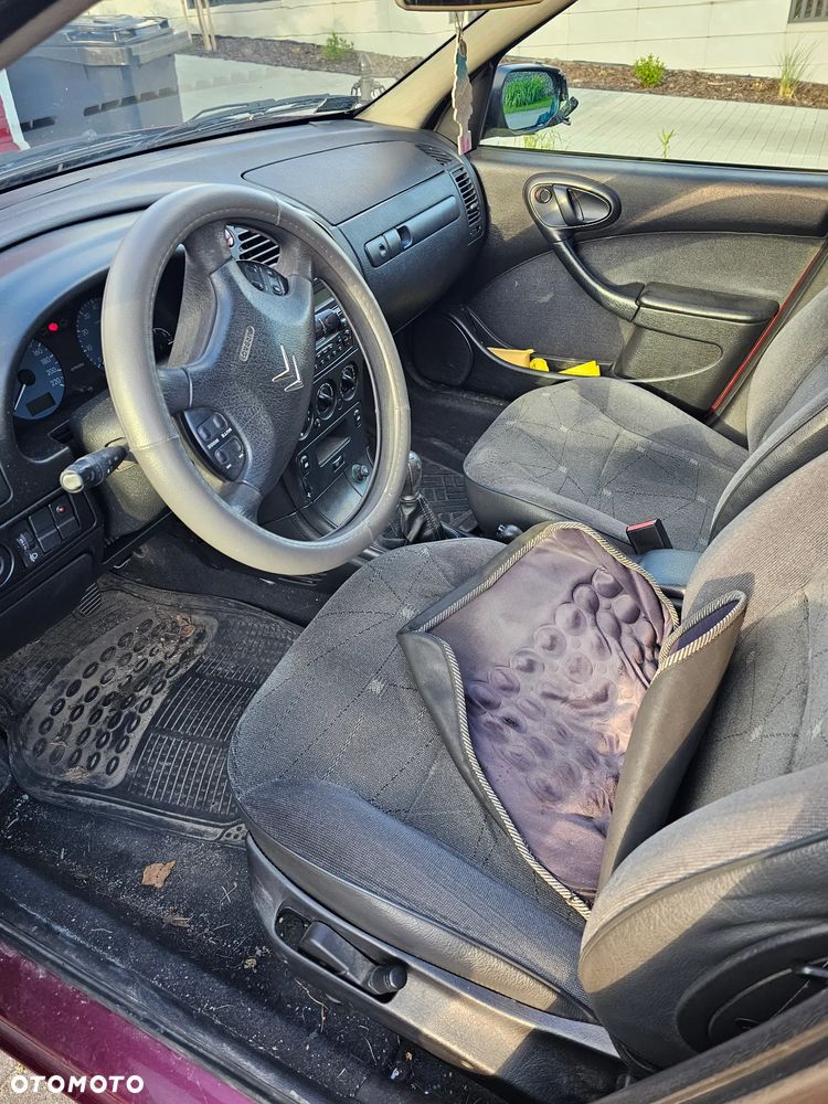 Citroën Xsara 1.6i SX - 9