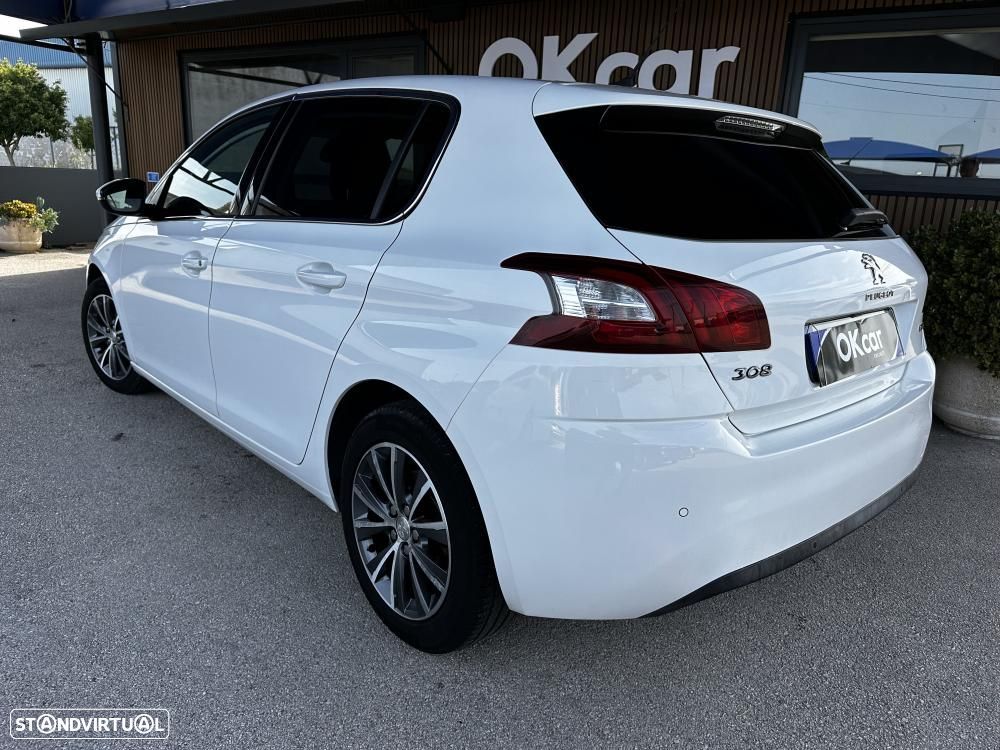 Peugeot 308 1.6 BlueHDi Allure - 3