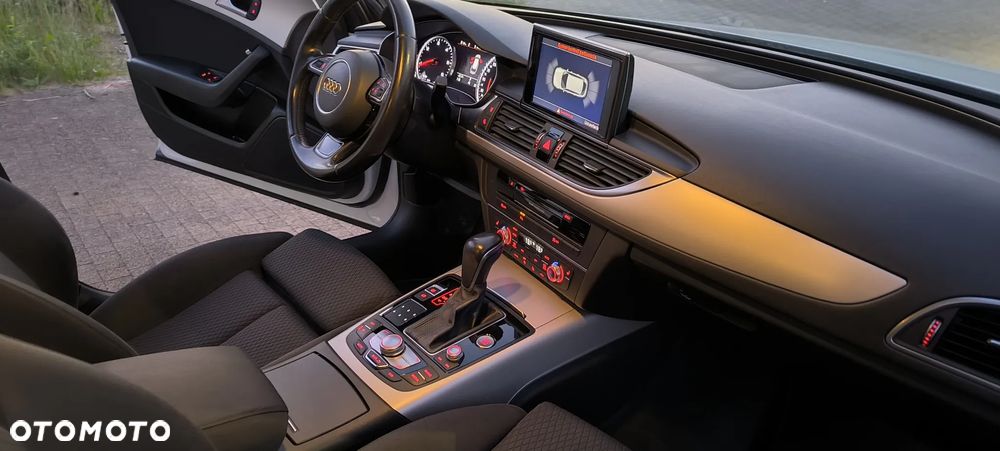Audi A6 Avant 2.0 TDI Ultra S tronic - 15