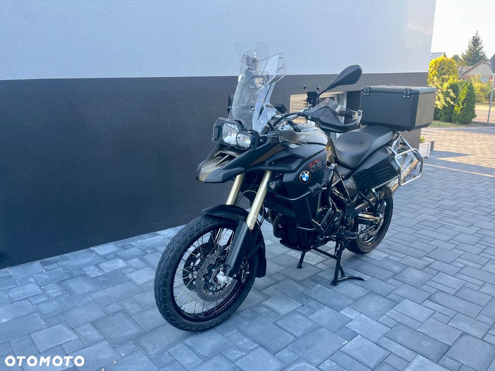 BMW GS
