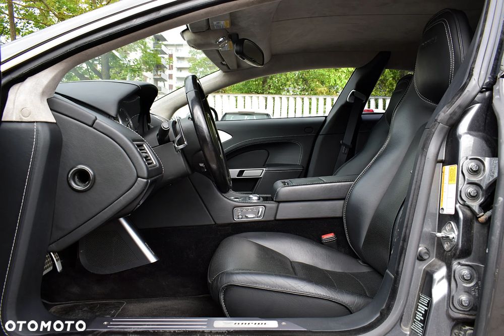 Aston Martin Rapide Luxe Touchtronic II - 6