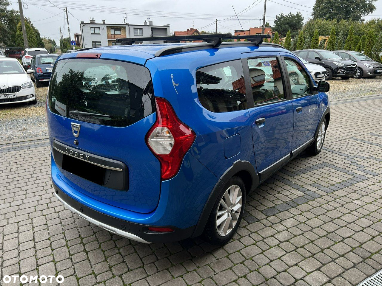 Dacia Lodgy 1.6 SCe Stepway S&S - 5