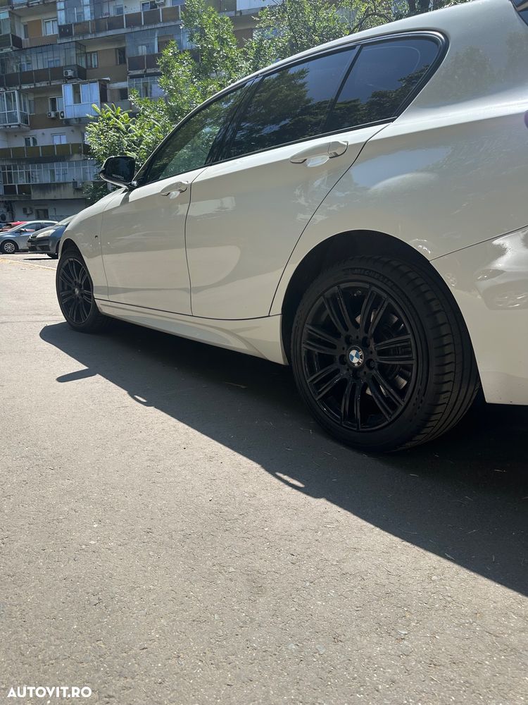 BMW Seria 1 - 5