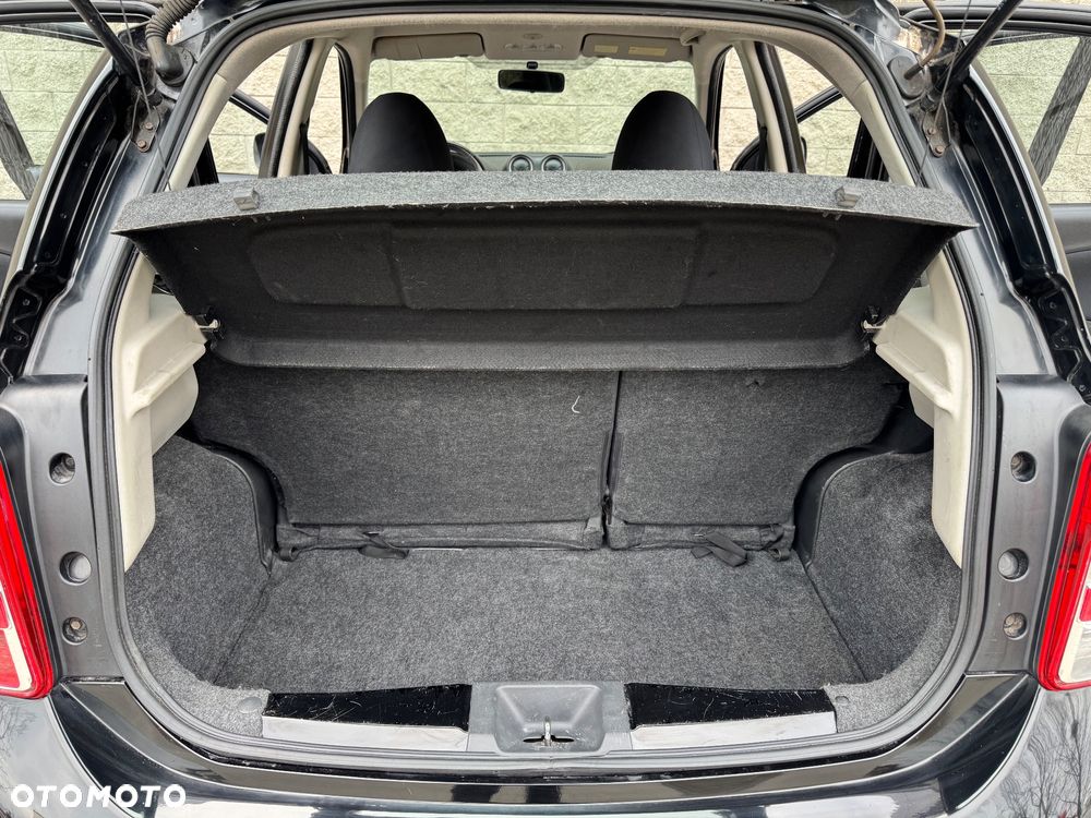 Nissan Micra 1.2 Acenta - 10