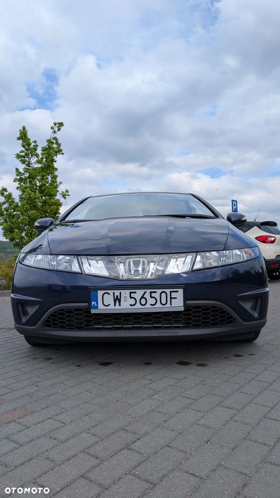 Honda Civic 1.8i-VTEC Comfort - 9