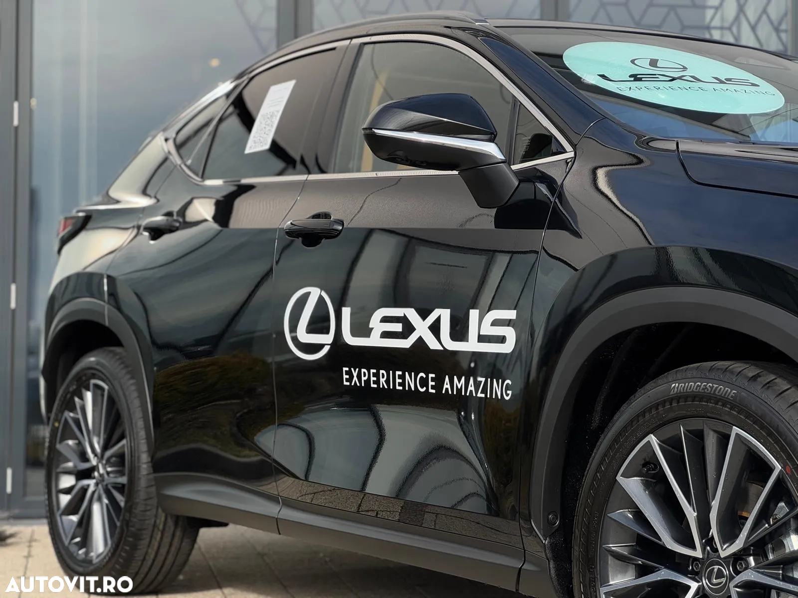Lexus Seria NX 350h AWD CVT HEV Luxury - 8
