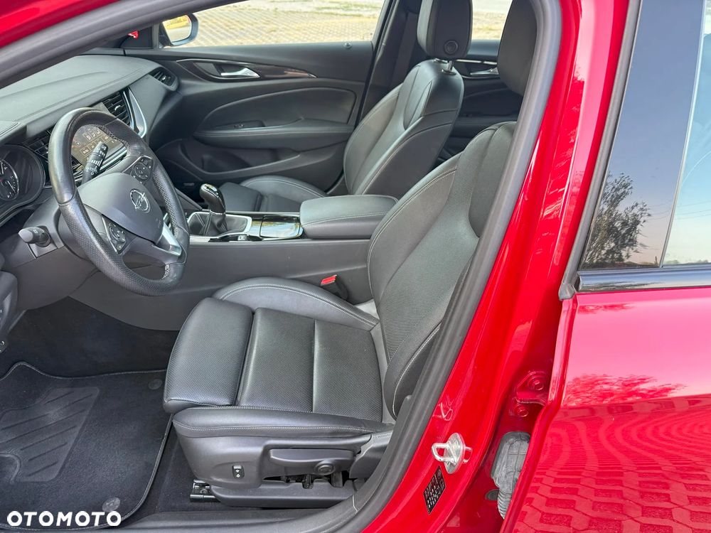 Opel Insignia 2.0 CDTI Ultimate S&S - 10