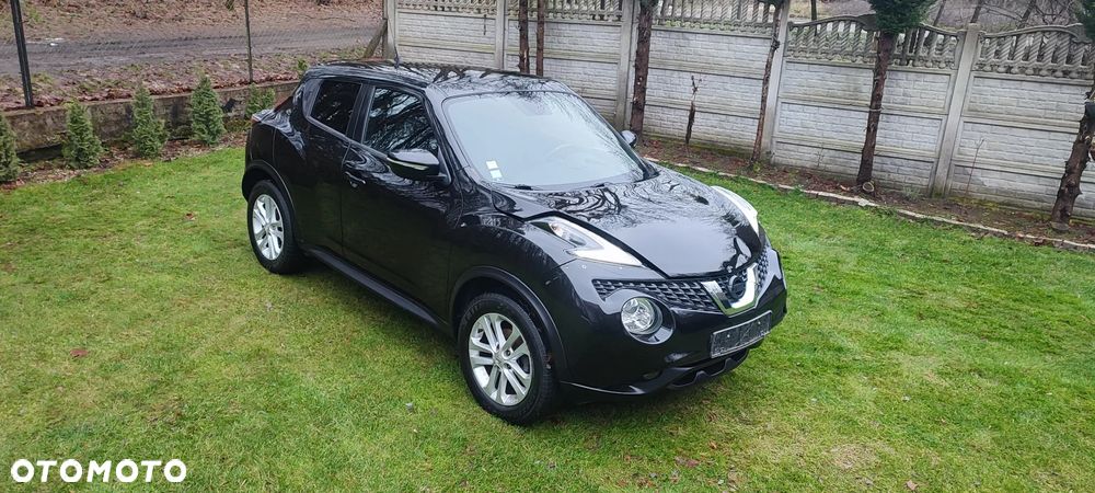 Nissan Juke 1.5 dCi N-Vision - 1